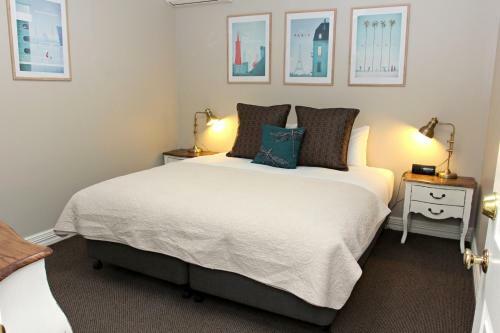 Apartamentos Cocknbull Boutique Hotel Echuca