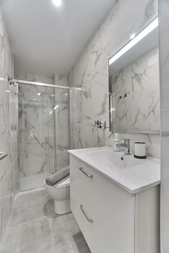 Apartamento Malib� Canteras Studio 8 - Playa, Wifi, Smarttv, AC
