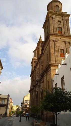 Apartamento Malib� Canteras Studio 8 - Playa, Wifi, Smarttv, AC