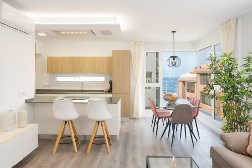 Apartamento Hercot Canteras Beach,sun,city Wifi Free