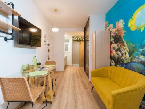 Apartamento Aquarium Las Canteras By Canariasgetaway