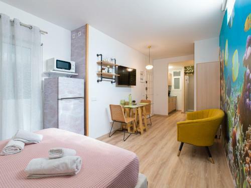 Apartamento Aquarium Las Canteras By Canariasgetaway