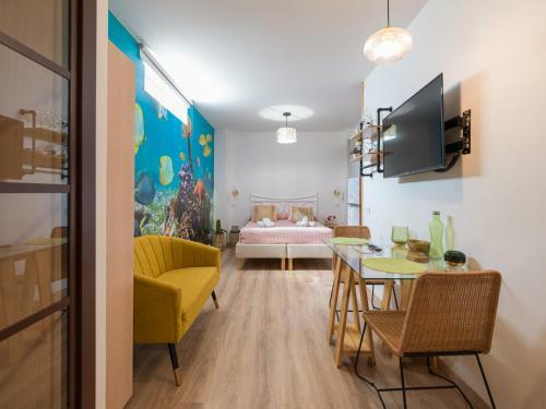 Apartamento Aquarium Las Canteras By Canariasgetaway