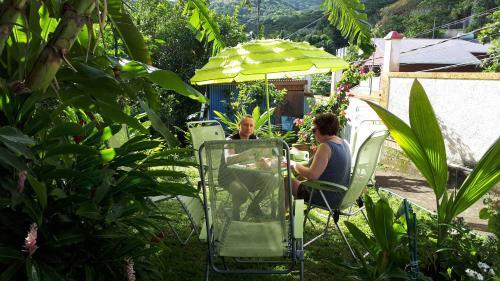 Bed & Breakfast Terrasse Du Piton