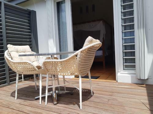 Bed & Breakfast Domaine Choco Vanille