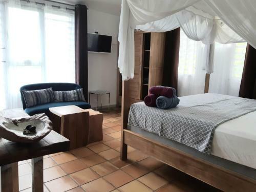 Bed & Breakfast Domaine Choco Vanille