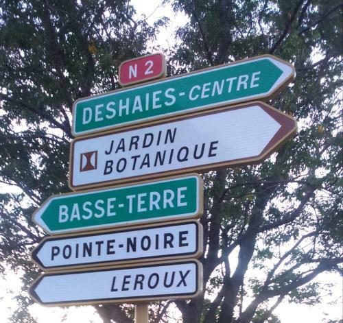 Bed & Breakfast Domaine Choco Vanille