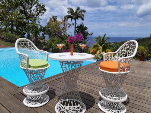 Bed & Breakfast Domaine Choco Vanille