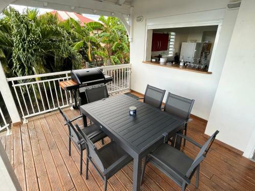 Villa Tropical Quintet