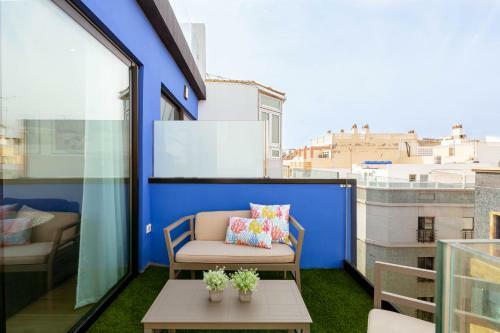 Apartamento Luxury Penthouse With Jacuzzi La Strada