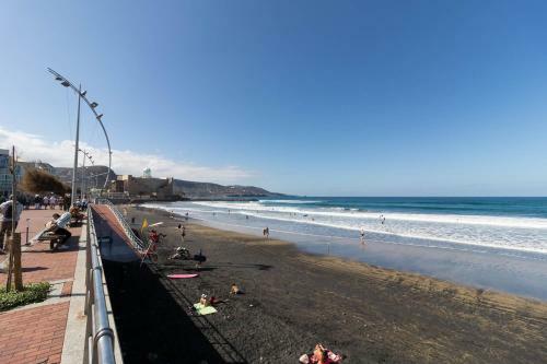 La Cicer Beach Apartment
