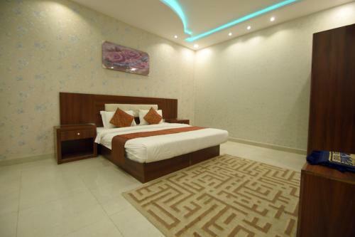 Hotel Lilas Al Taif Chalets