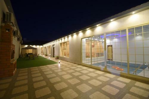 Hotel Lilas Al Taif Chalets