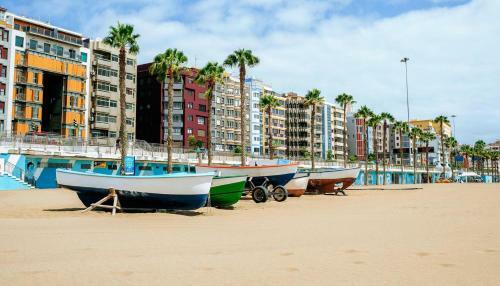 Apartamento Gr Canteras Beach