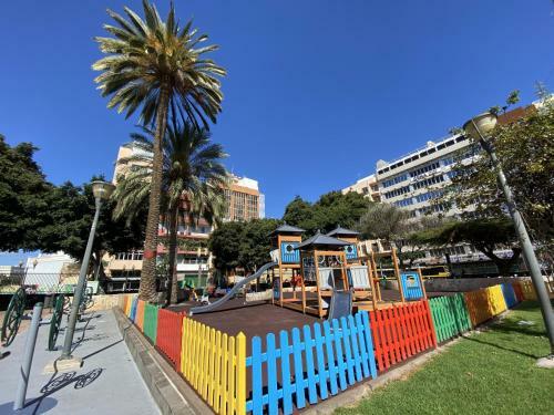 Apartamento Mainstream Home With Balcony By Canariasgetaway