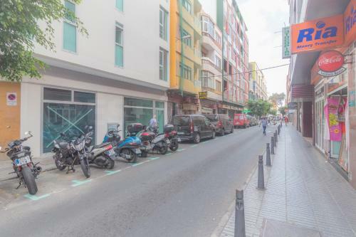 Apartamento 706 Nico-light Studio