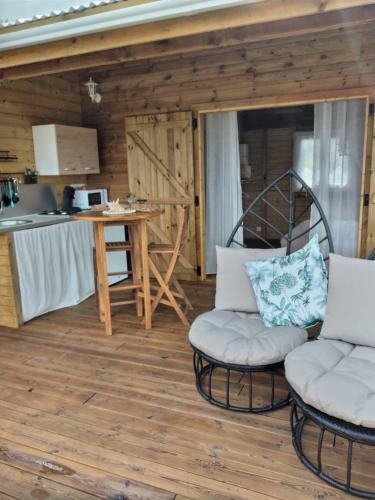 Apartamento L'odyss�e Des Sens G�te Lotus