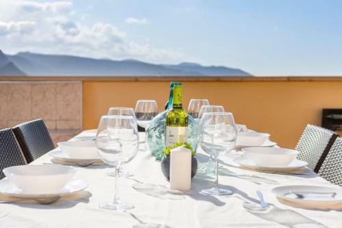 Apartamento Flatguest Blue Sky - Terrace - Bbq - Fastwifi