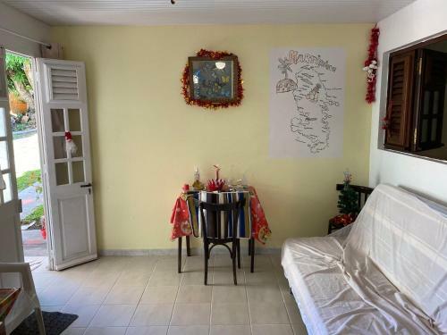 Apartamento Le Refuge Privatif de Julie
