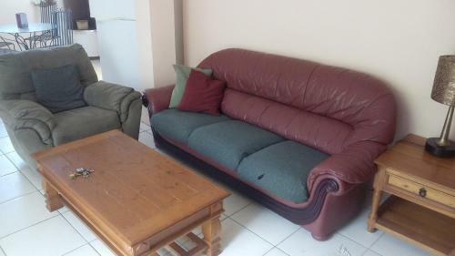 Apartamento Jane's Beach Trek