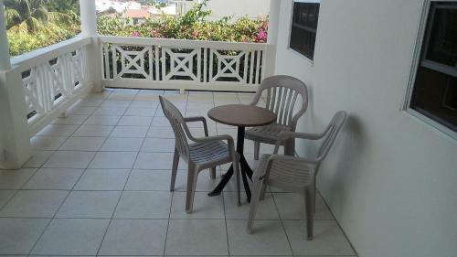 Apartamento Jane's Beach Trek