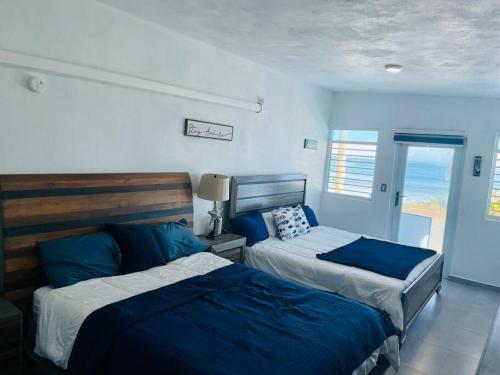Villa Dos Aguas Ocean Front Greek Beach House