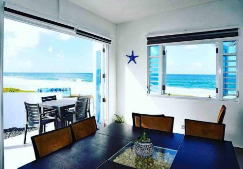 Villa Dos Aguas Ocean Front Greek Beach House