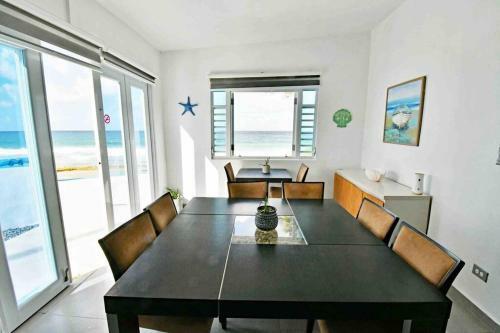 Villa Dos Aguas Ocean Front Greek Beach House