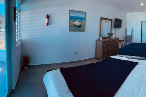 Villa Dos Aguas Ocean Front Greek Beach House