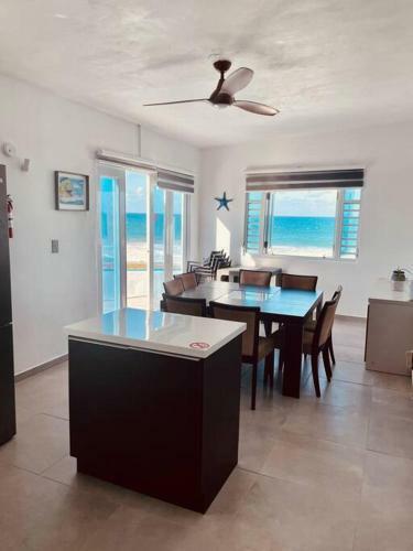 Villa Dos Aguas Ocean Front Greek Beach House