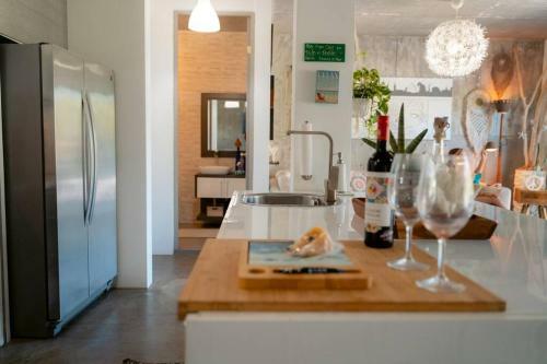 Soberana Del Mar Beachfront Family Modern Villa