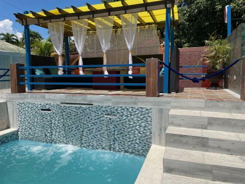 Hostal Skye Bar & Lounge