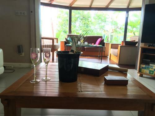 Villa 2 � 6 Personnes Avec Spa Guadeloupe