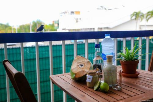 Apartamento Le Paradis Studio Avec Son Access Plage Et Sans Coupure D'eau