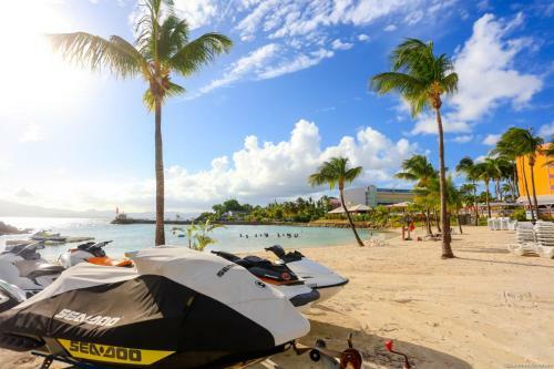 Apartamento Studio Chic Avec Son Acc�s Plage Et Sans Coupure D'eau