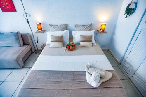 Apartamento Studio Chic Avec Son Acc�s Plage Et Sans Coupure D'eau