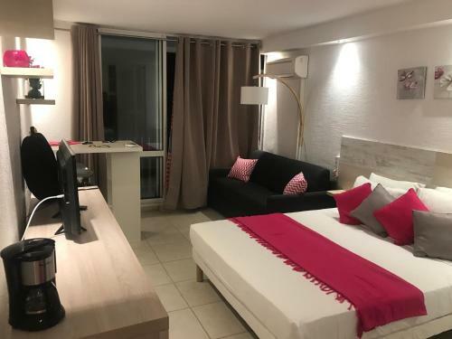 Apartamento Appart de Charme Res Archipel & Savane