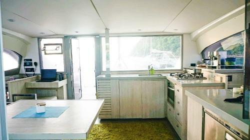 Cabin On Catamaran - Ilet Du Gosier