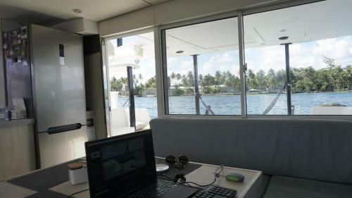 Cabin On Catamaran - Ilet Du Gosier