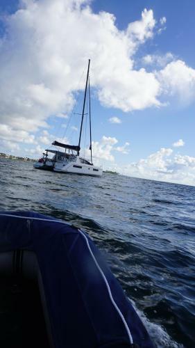 Cabin On Catamaran - Ilet Du Gosier