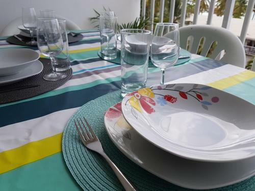 Apartamento Studio L'autre Bord Vue Mer