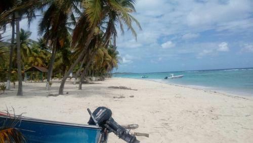 Apartamento <casa Colibri> La D�sirade