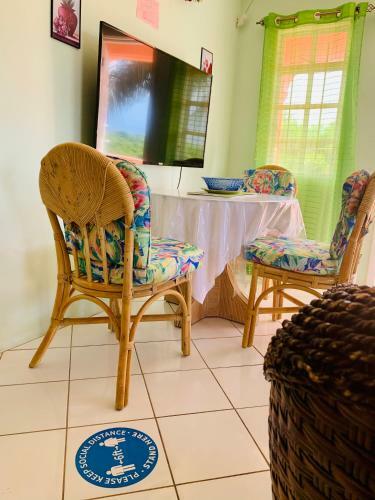 Apartamento Sea View Comfortable Island Home Fully Vaccinated Guest Only