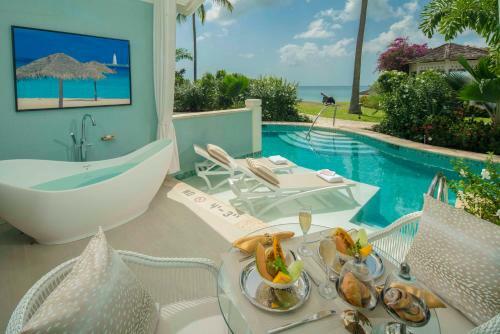 Hotel Sandals Halcyon Beach All Inclusive - Couples Only