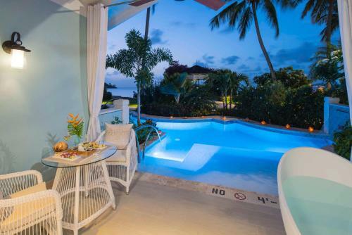 Hotel Sandals Halcyon Beach All Inclusive - Couples Only