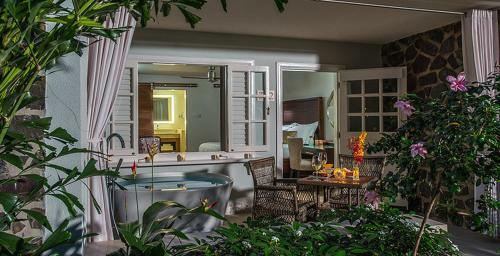 Hotel Sandals Halcyon Beach All Inclusive - Couples Only