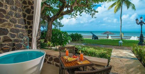 Hotel Sandals Halcyon Beach All Inclusive - Couples Only