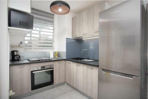 Apartamento Navira Appartement Bleu Nuit