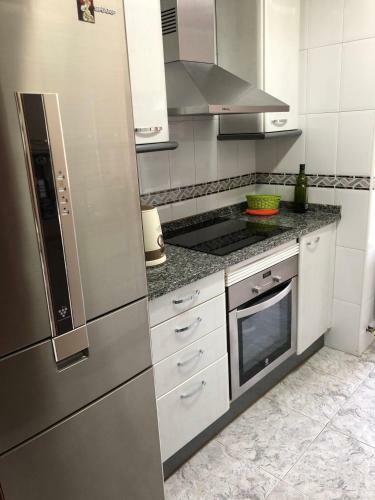 Fenals Sunny Apartment 3 Bdr Swimming Pool&parking