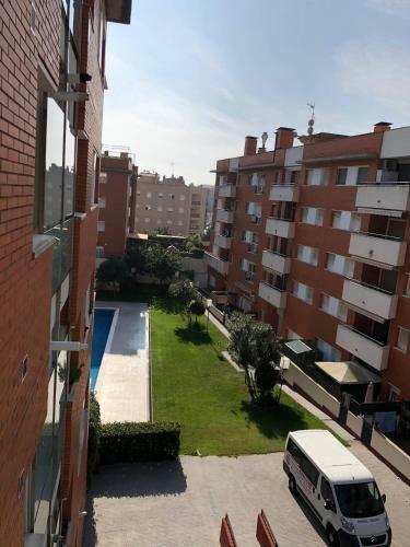 Fenals Sunny Apartment 3 Bdr Swimming Pool&parking